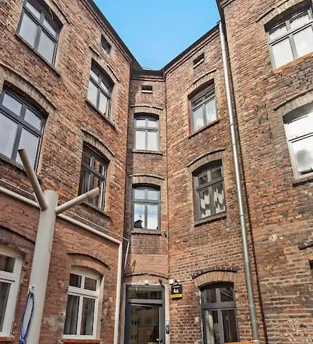 Niewielki Z Dwoma Sypialniami- Self Check-in