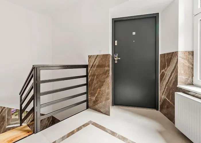 Appartement Niewielki Z Dwoma Sypialniami- Self Check-in